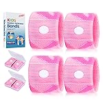 LYJEE Motion Sickness Bands for Kids, Travel Sickness Relief Wristbands, Anti-Nausea Wristbands for Car or Sea Sickness