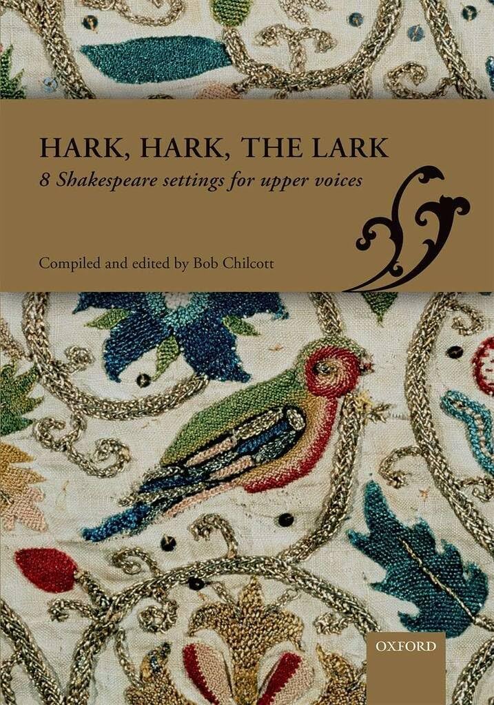 Hark, hark, the lark: 8 Shakespeare settings for upper voices