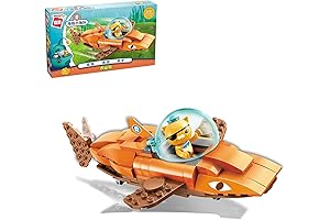 Octonauts GUP-B: Dive Into Adventure!