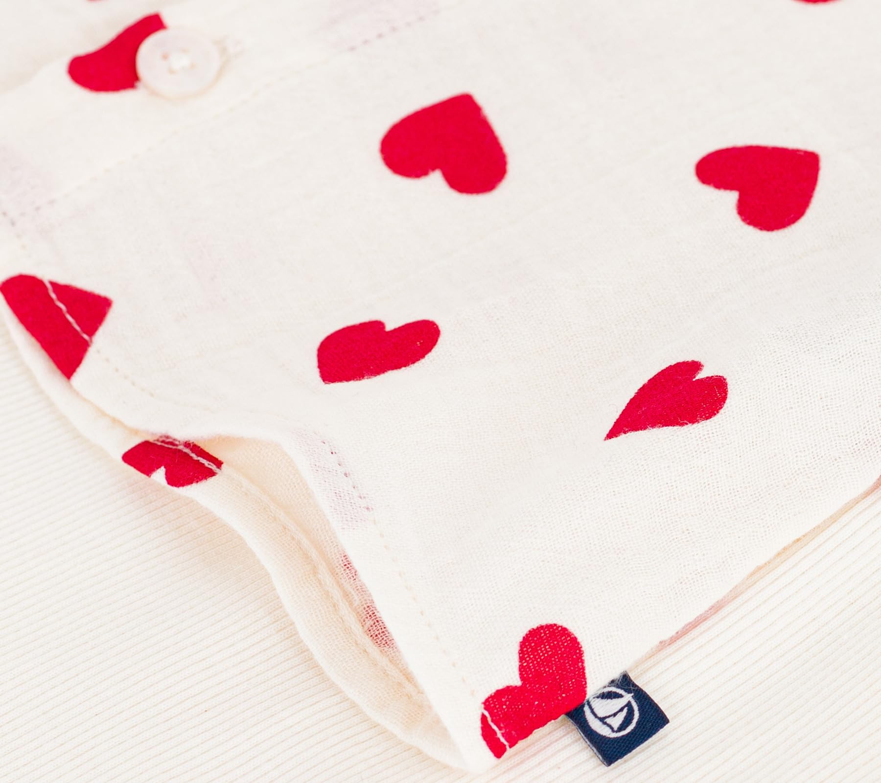 Petit Bateau Baby - Mädchen A0f34 Tag-Kleidung