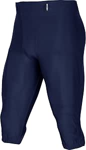 Pantaloni Calcio Champro Blocker Uomo – Poliestere/Spandex, Modello Tradizionale Con Tasche, Cuciture Reforzate