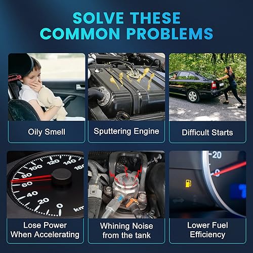 Miniatura 6 de Bomba de combustible E3622S compatible con Chevy C1500 C2500 C3500 K1500 K2500 K2500 K3500 GMC C1500 C2500 C3500 K1500 K2500 K3500 4 .3L 5.0. 0L