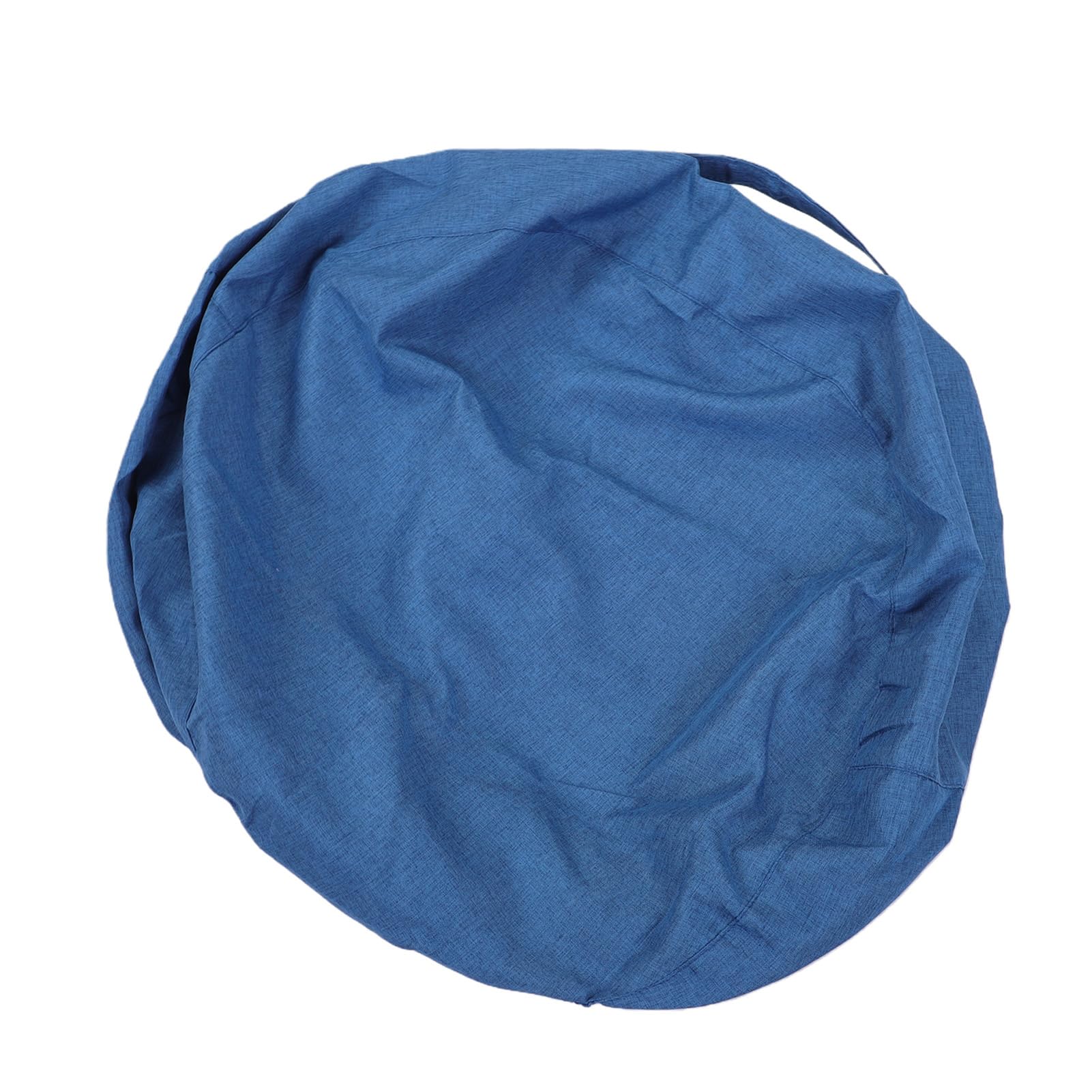 Bolsa de almacenamiento de animales de peluche para solucionar el desorden de juguetes en el suelo