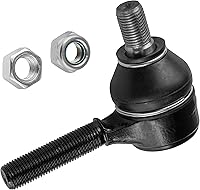 Vista 5 de Caltric Extremo de barra de acoplamiento compatible con John Deere Gator Hpx 4X2 4X4 Gas Diesel Utv rótula