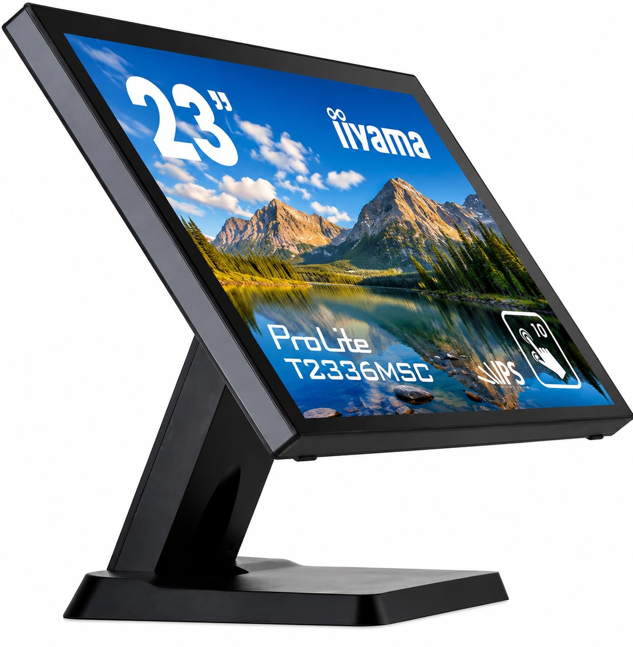Amazon.co.jp: 【整備済み品】iiyama 23型ワイド液晶ディスプレイ