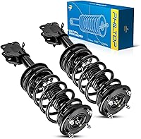 Vista 58 de PHILTOP - Bolsa trasera con resorte de aire para BMW X5 2007-2018 2008-2019 BMW X6 949857 - Actualización de suspensión duradera Suspensión cargada