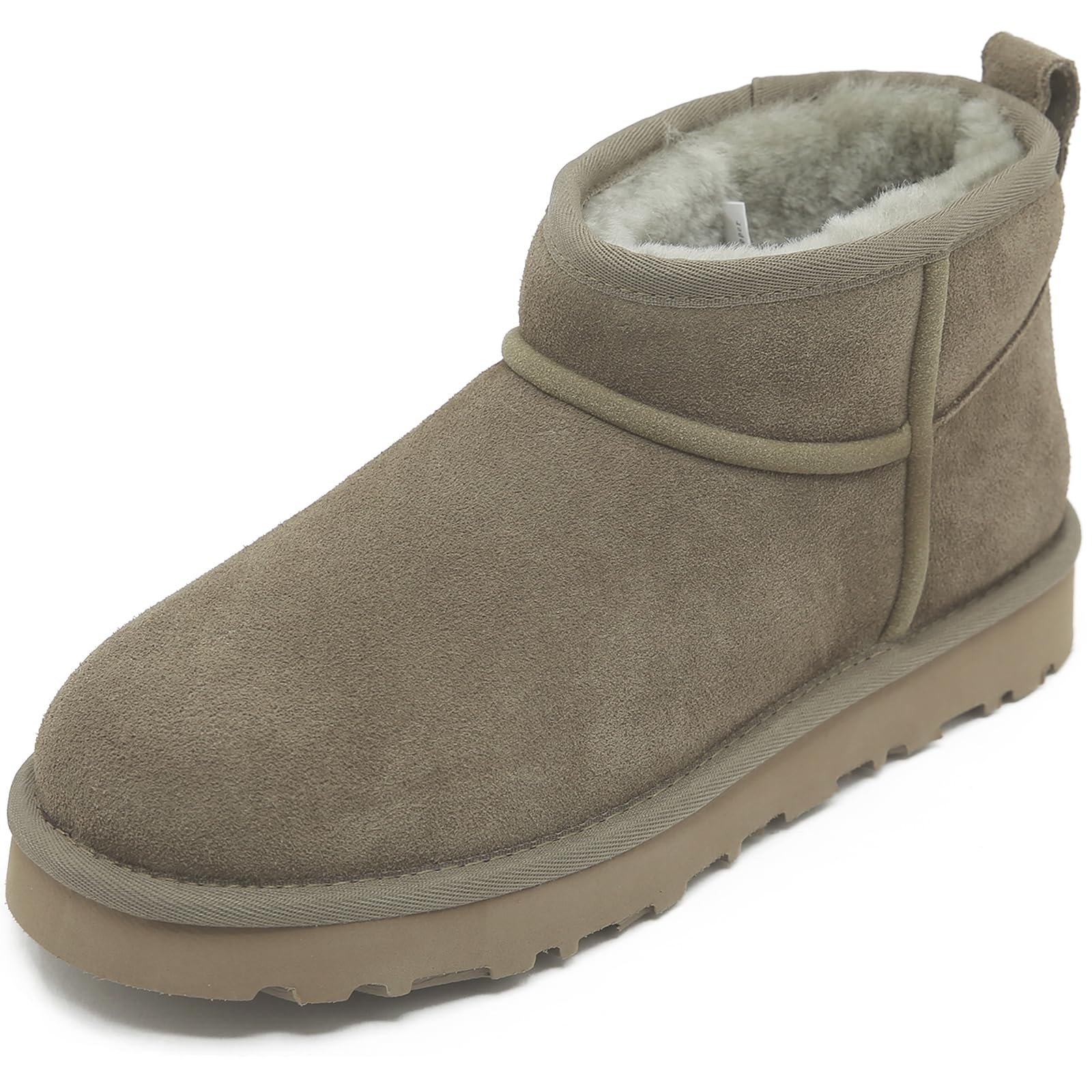 Mel And Syd 100 Australian Sheepskin Mini Boots 22 59 Desertcart