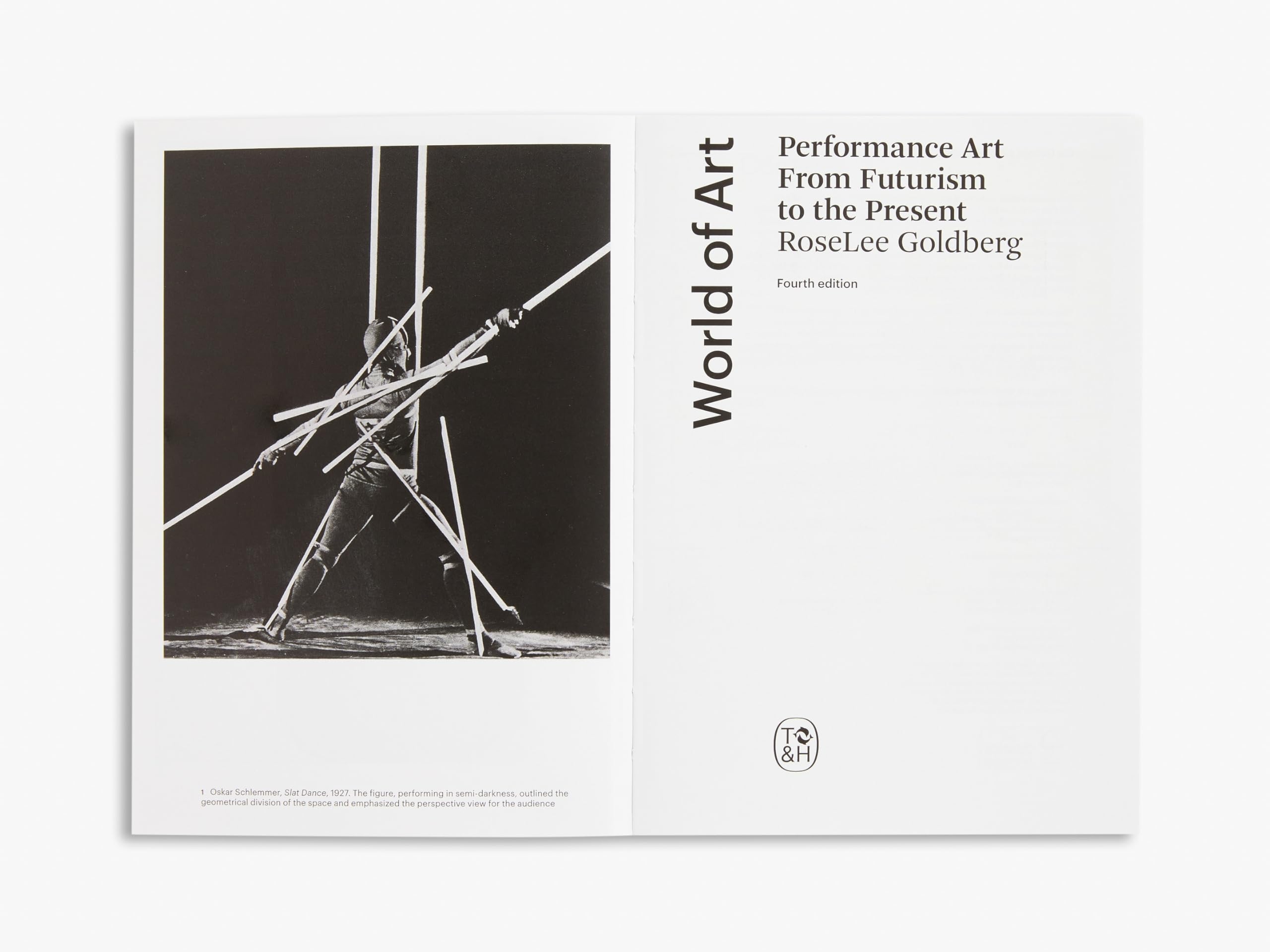 Performance Art: From Futurism to the Present