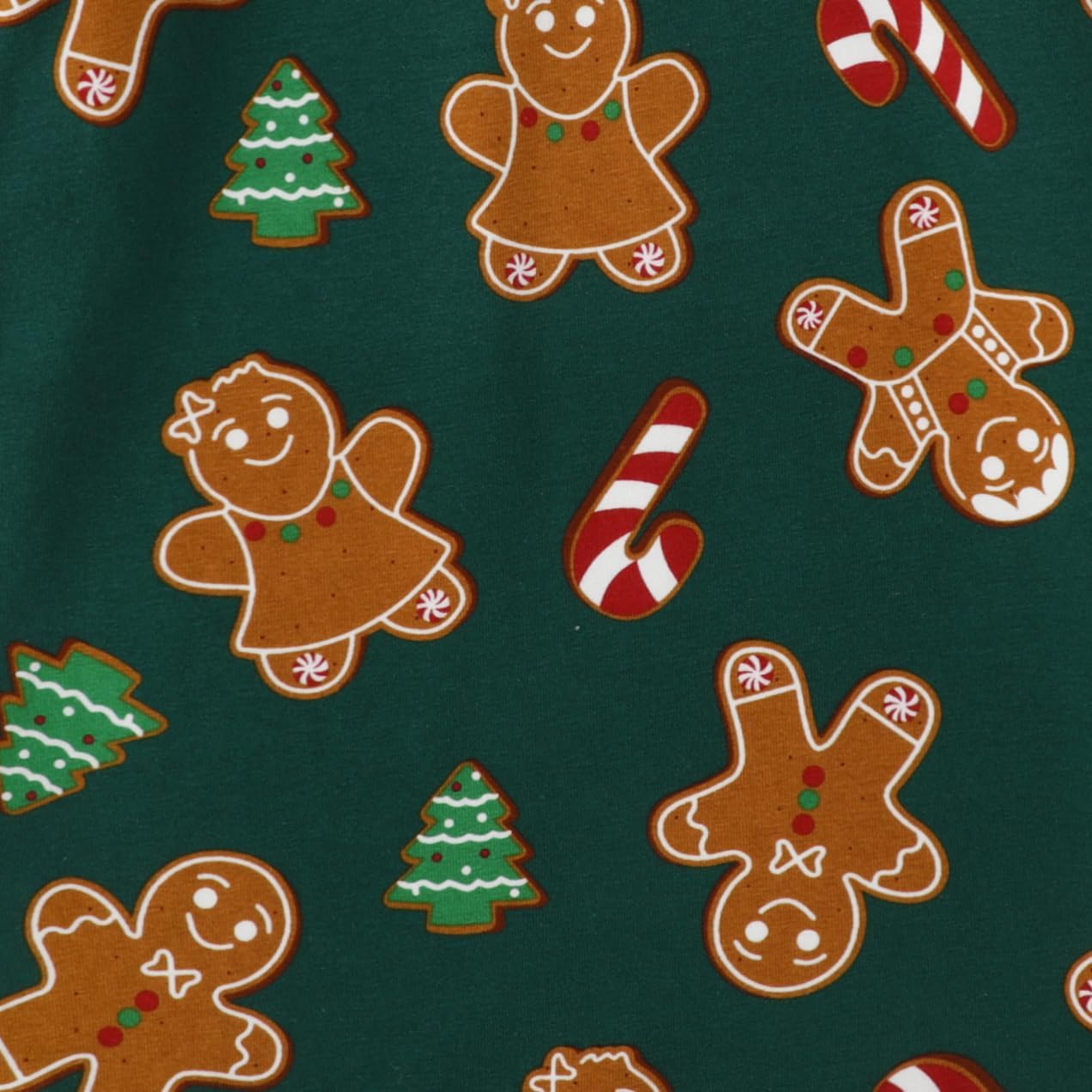 Holiday Family Matching Pajamas sets Organic Cotton Christmas/Halloween Family PJs for Adults, Kids, Baby And Pets