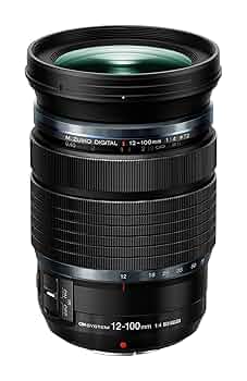 レンズ(ズーム) M.ZUIKO DIGITAL ED 12-100mm F4.0 IS PRO OMデジタルソリューションズ M.ZUIKO DIGITAL ED 12-100mm F4.0