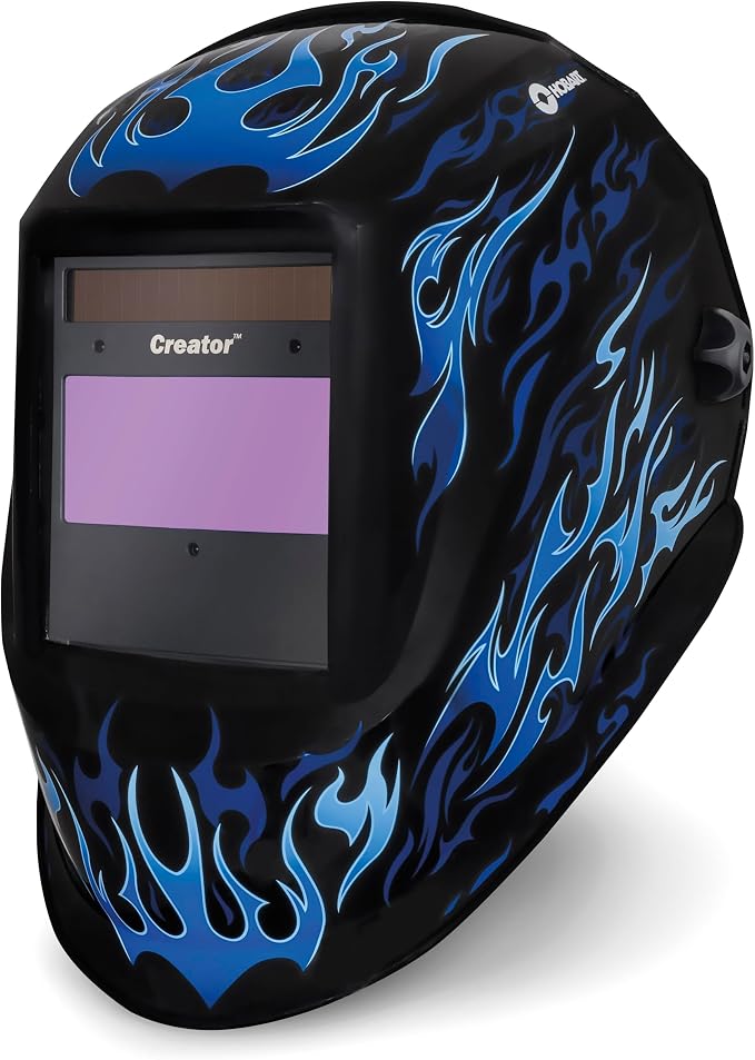 Careta para Soldar Hobart Creator Fire and Ice miniatura 2