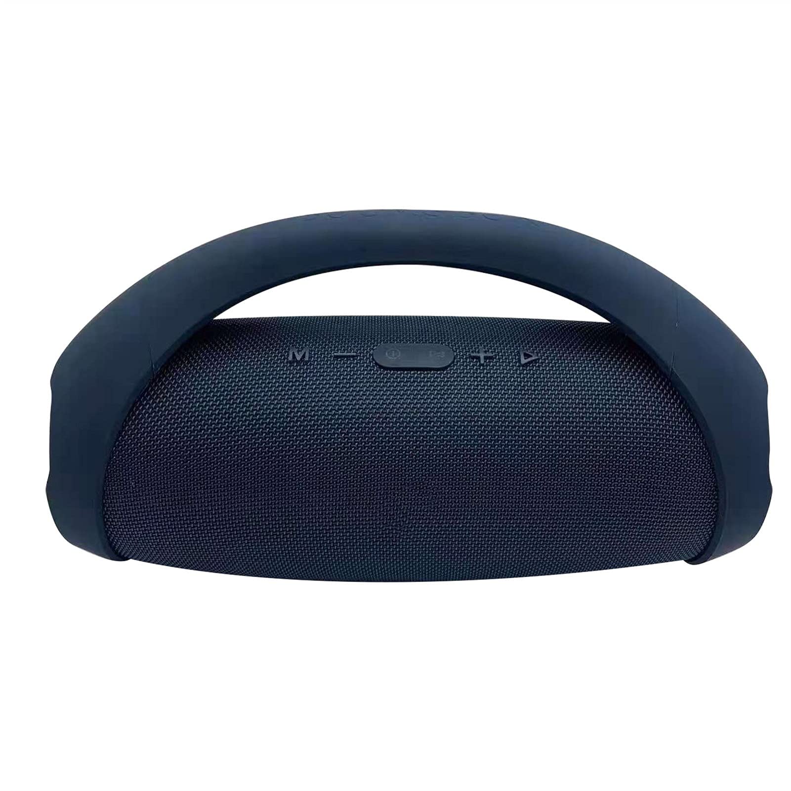 Przenośny głośnik Przenośny bezprzewodowy głośnik Bluetooth Boombox Wodoodporny głośnik Dynamics Music Subwoofer Outdoor Stereo (kolor: niebieski) little surprise