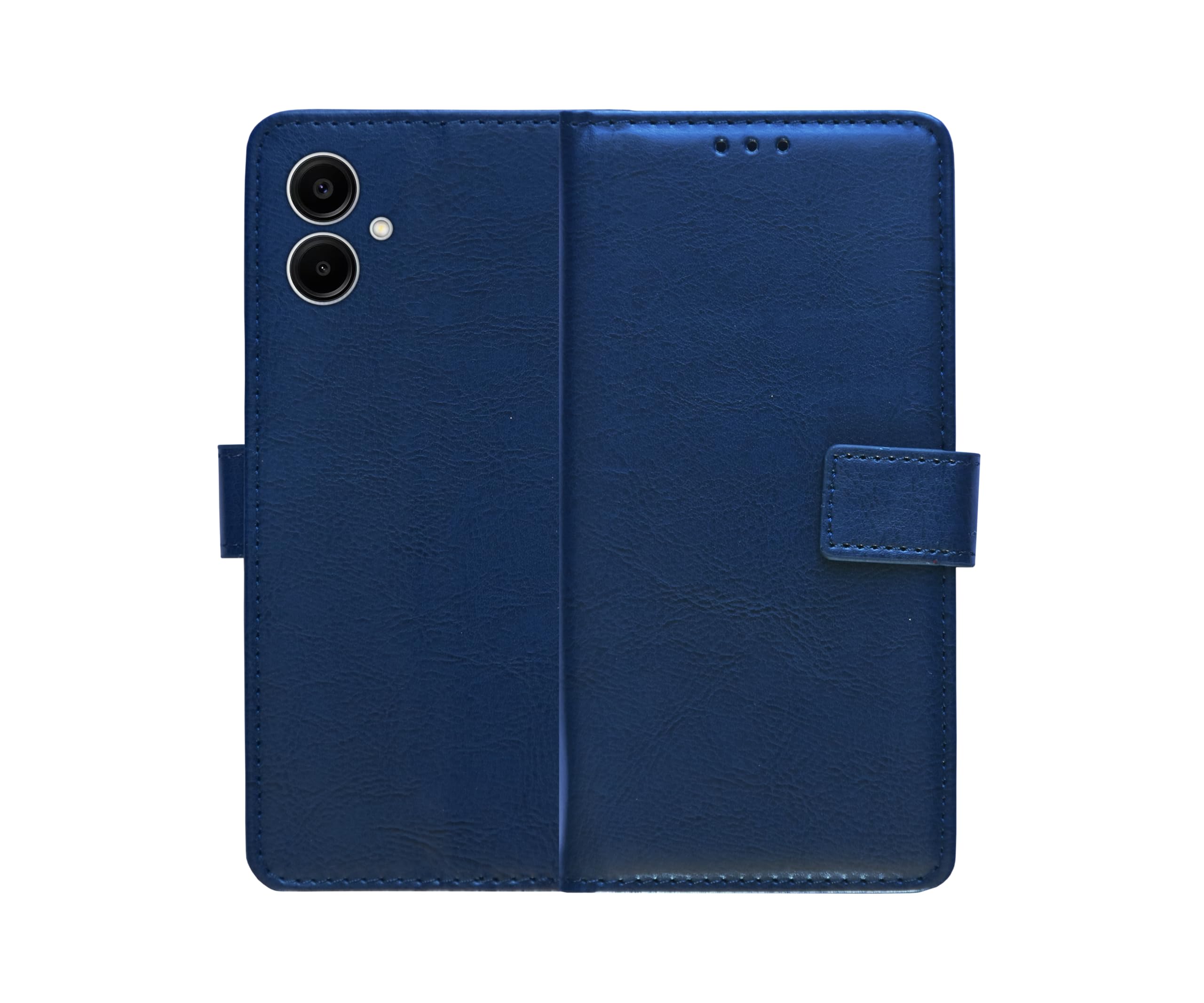 SUPER-ME FLIP Cover for [Samsung F05 5G] Dual Protection (Blue) (B0DHHB2R83) Amazon Price History, Amazon Price Tracker