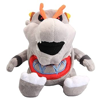 Amazon.co.jp: uiuoutoy クッパJr & Dry Bones グレー クッパJr