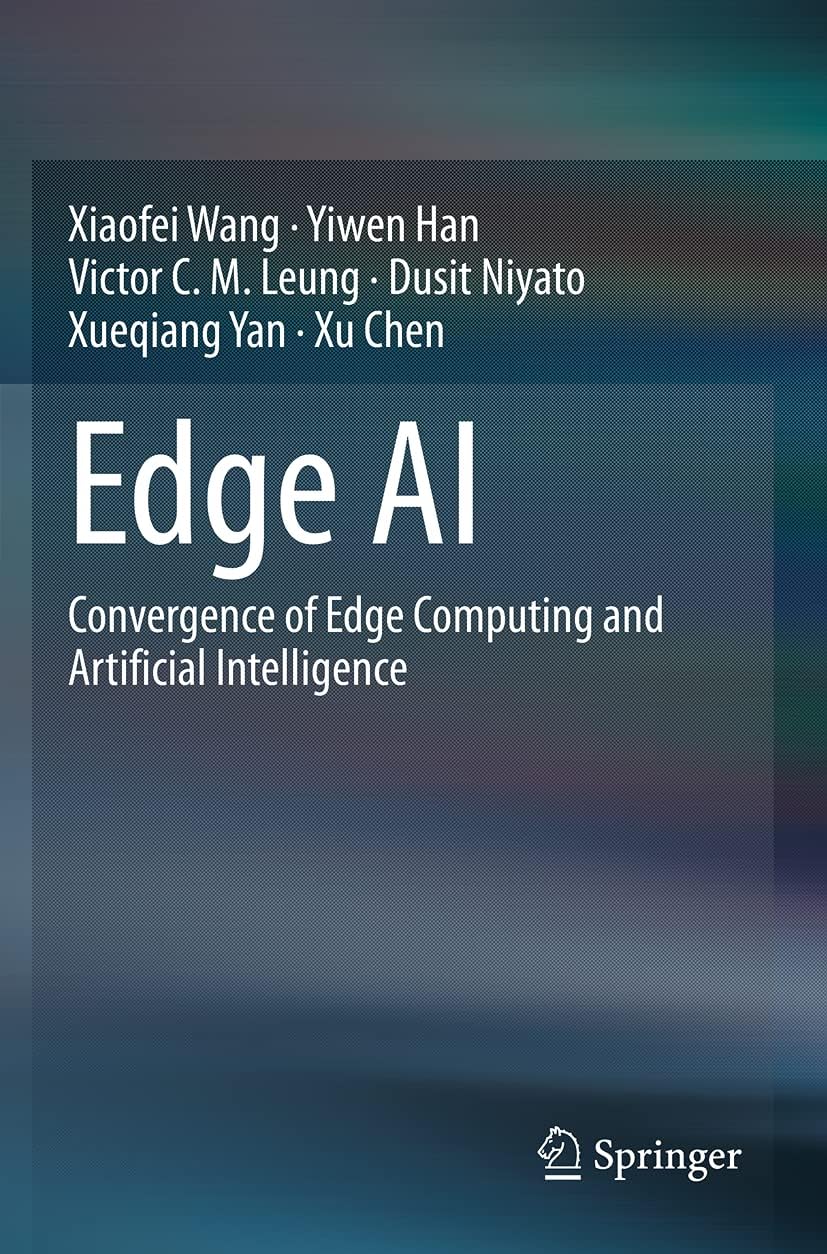 Edge Ai: Convergence of Edge Computing and Artificial Intelligence