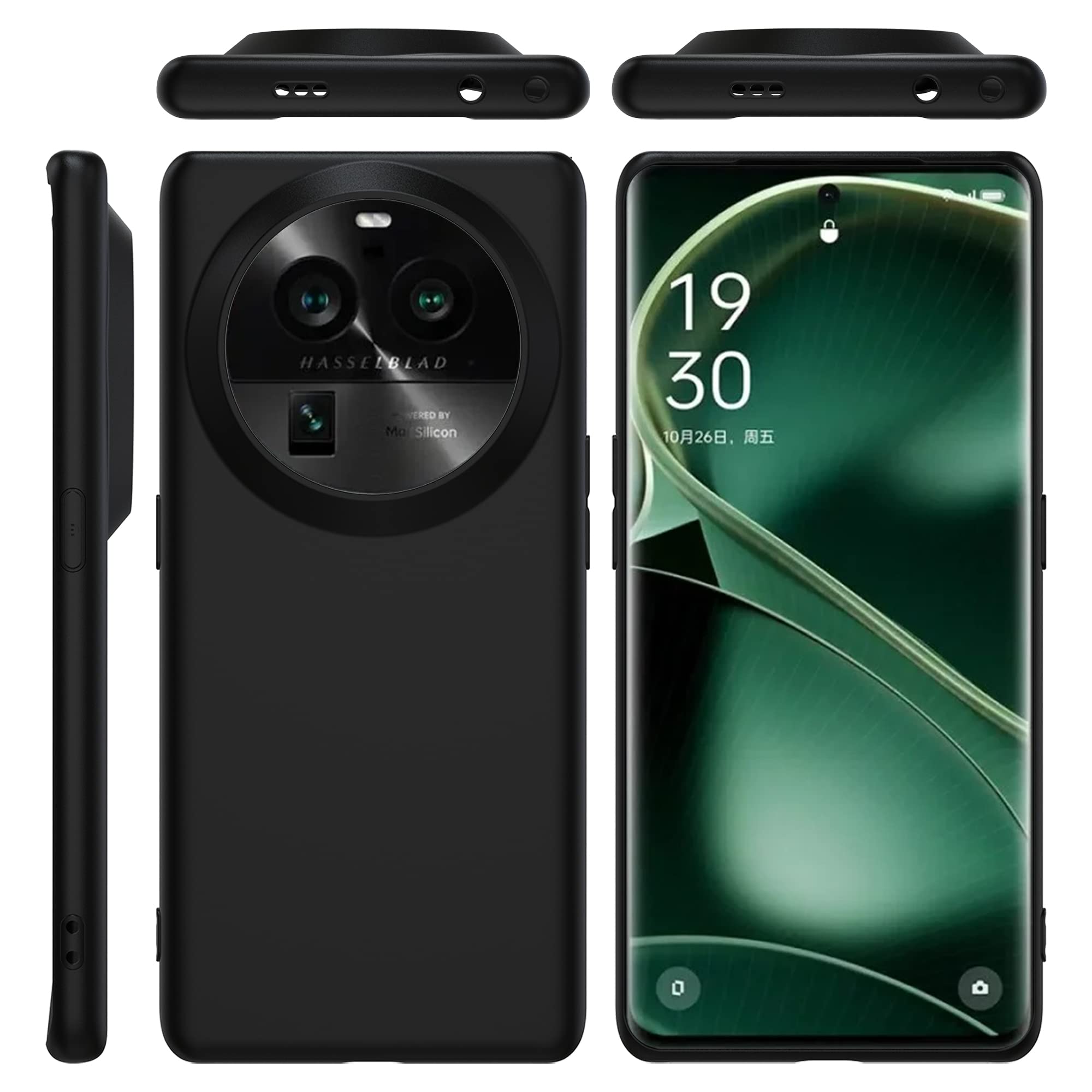 BaiBaiDY Cover per Oppo Find X6 Pro Custodia, Assorbimento degli urti, Staffa, Resistenza alla caduta, Doppio strato TPU + PC, Adatto per Oppo Find X6 Pro.(Blu BaiBaiDY Cover per Oppo Find X6 Pro Custodia, Assorbimento degli urti, Staffa, Resistenza alla caduta, Doppio strato TPU + PC, Adatto per Oppo Find X6 Pro.(Blu