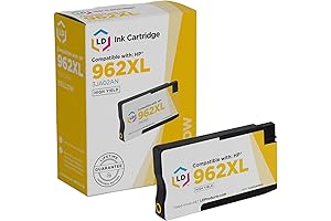 Products 962 XL HP 962XL Color Ink Cartridges 3JA02AN High Yield