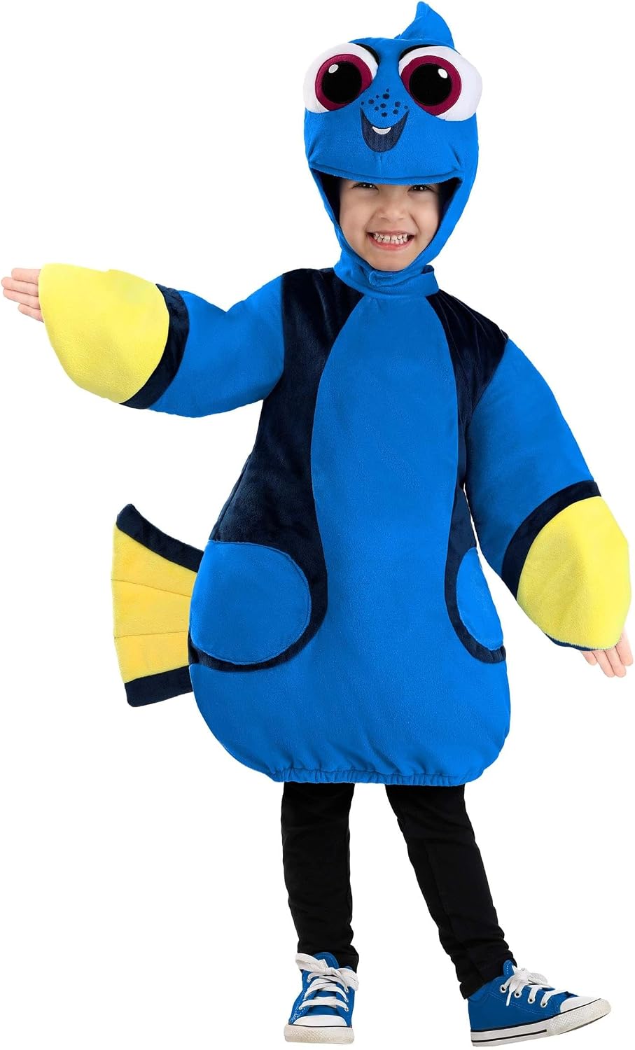 Disney and Pixar Finding Nemo Toddler Dory Costume | Officially Licensed Disney Costumes