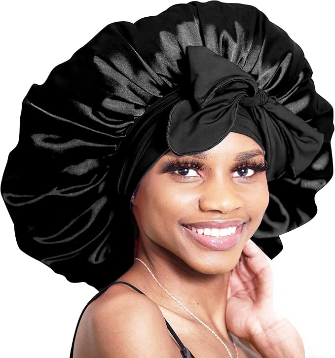 QUEEN Silk for Sleeping Satin Hair Large