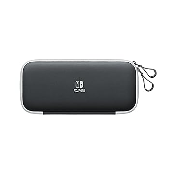 Nintendo Switch (OLED Model) Carrying Case & Screen Protector (Switch)