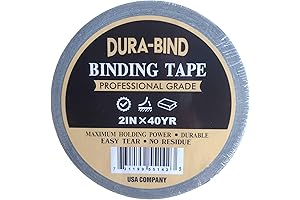 Rug Edge Binding Tape With 2 Inch X 40-Yard Length
