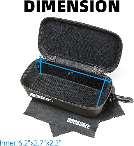 Miniatura 3 de ROCKSAFE Funda para gafas de seguridad
