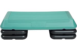 Step Circuit Size Aerobic Platform: Your Home Fitness Powerhouse for a Circuit Workout Revolution