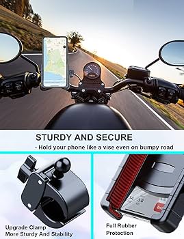 自転車用携帯電話マウント オートバイ用携帯電話マウント バイク電話ホルダー Amazon.co.jp: オートバイスマホホルダー 用に適合する忍者 に