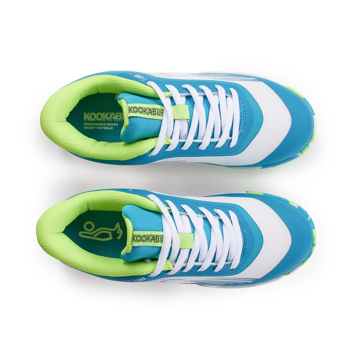 Kookaburra Orbit Hockey Shoe Zapato de hockeyJuventud Unisex