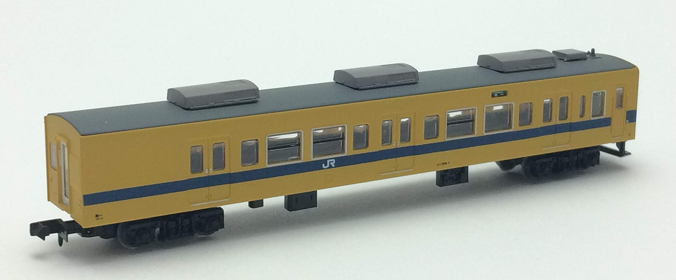 Amazon | 鉄道コレクション 鉄コレ JR105系 体質改善30N更新車 福塩線