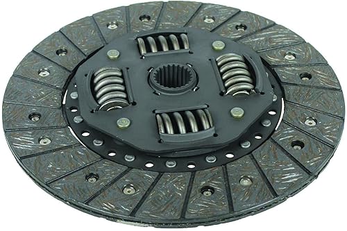 Miniatura 9 de Kit de embrague y esclavo con cilindro maestro de embrague previo a B2300 B2500 B3000 1995-2011 2.3L L4 2.5L L4 3.0L V6 (placa de autoajuste 07-116S)