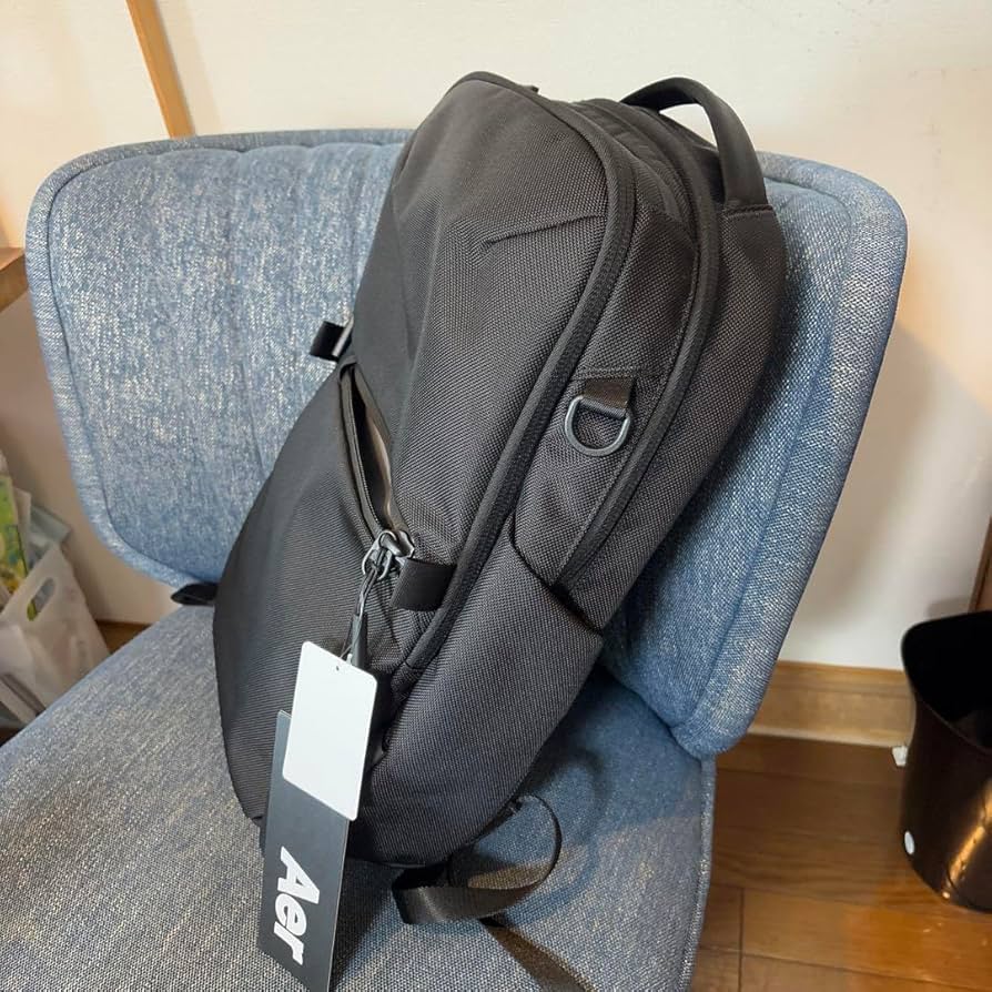 Amazon.co.jp: City Pack Black AER-21027 : ファッション