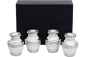 Mini Cremation Urns for Human Ashes: A Timeless Tribute to Cherished Memories