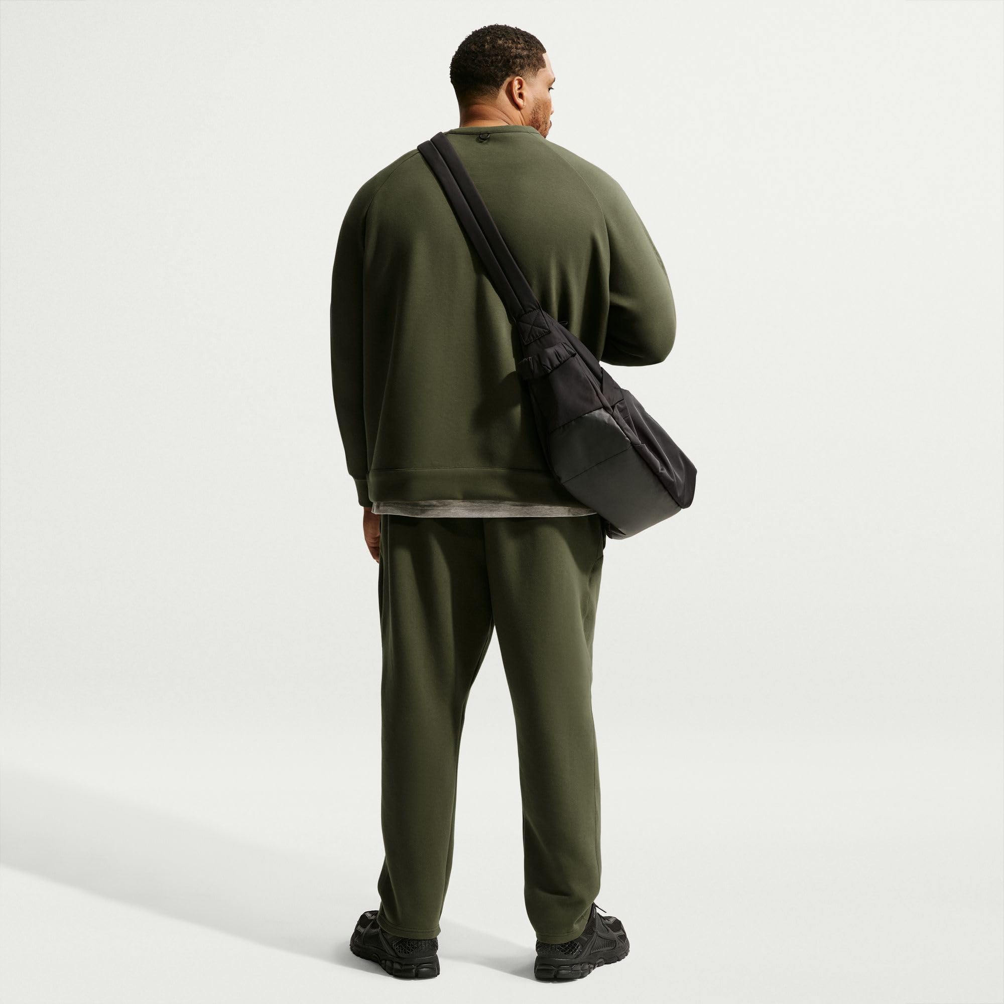 NIKE Koszulka z okrągłym dekoltem Mężczyźni Nike 24.7 Impossiblysoft Dri-fit Rundhalsshirt Für Herren