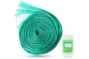 Bird Netting for Garden - Guard Your Precious Plants and Harvest