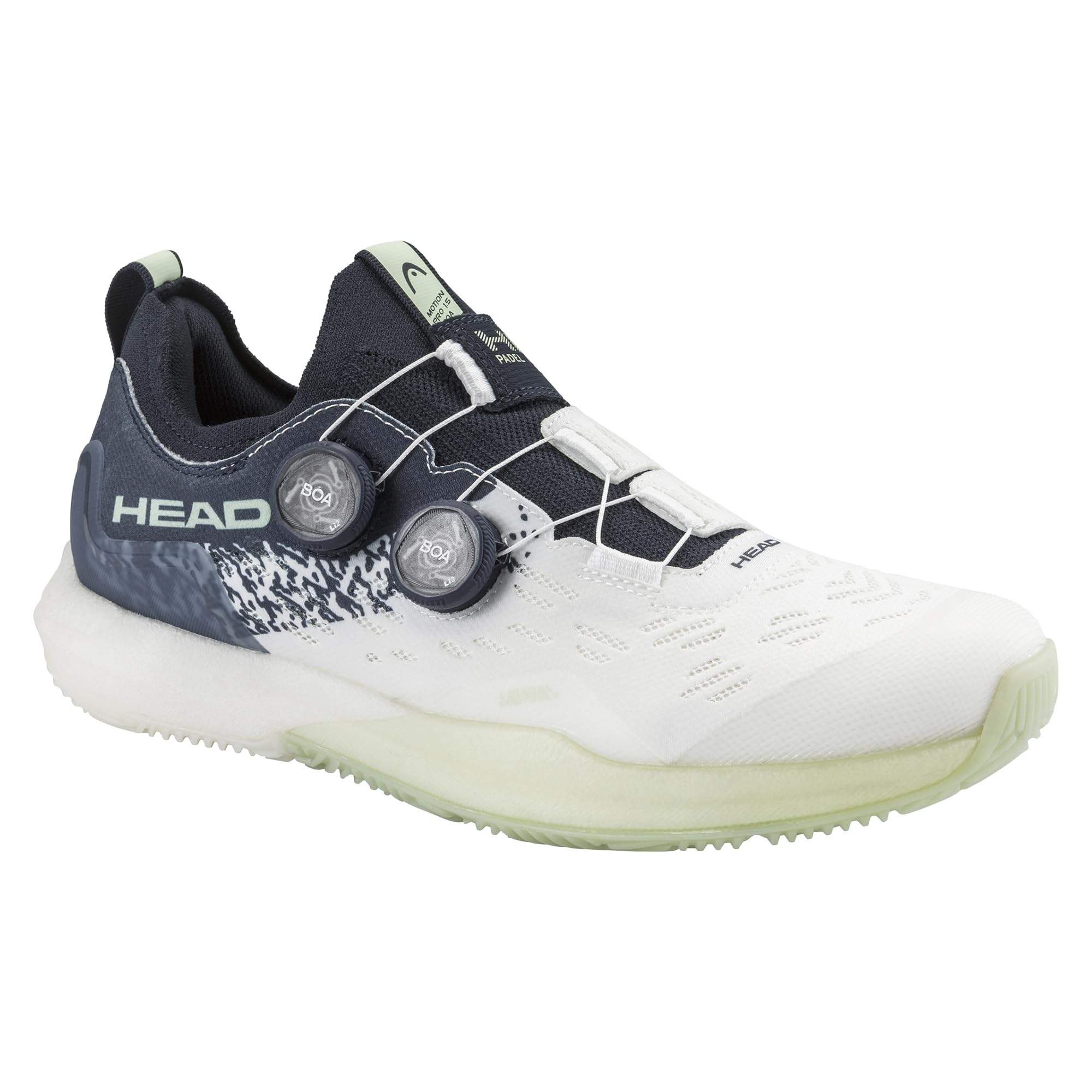 Head Motion PRO 1.5 Boa Padel Shoes EU 46 1/2