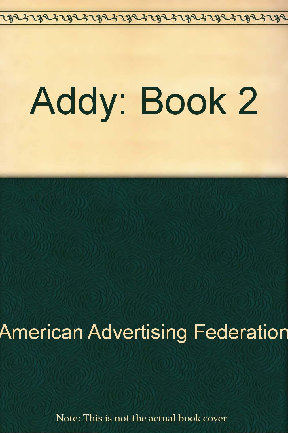 Addy: Book 2