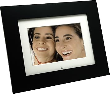 6-Inch LCD Digital Picture Frame