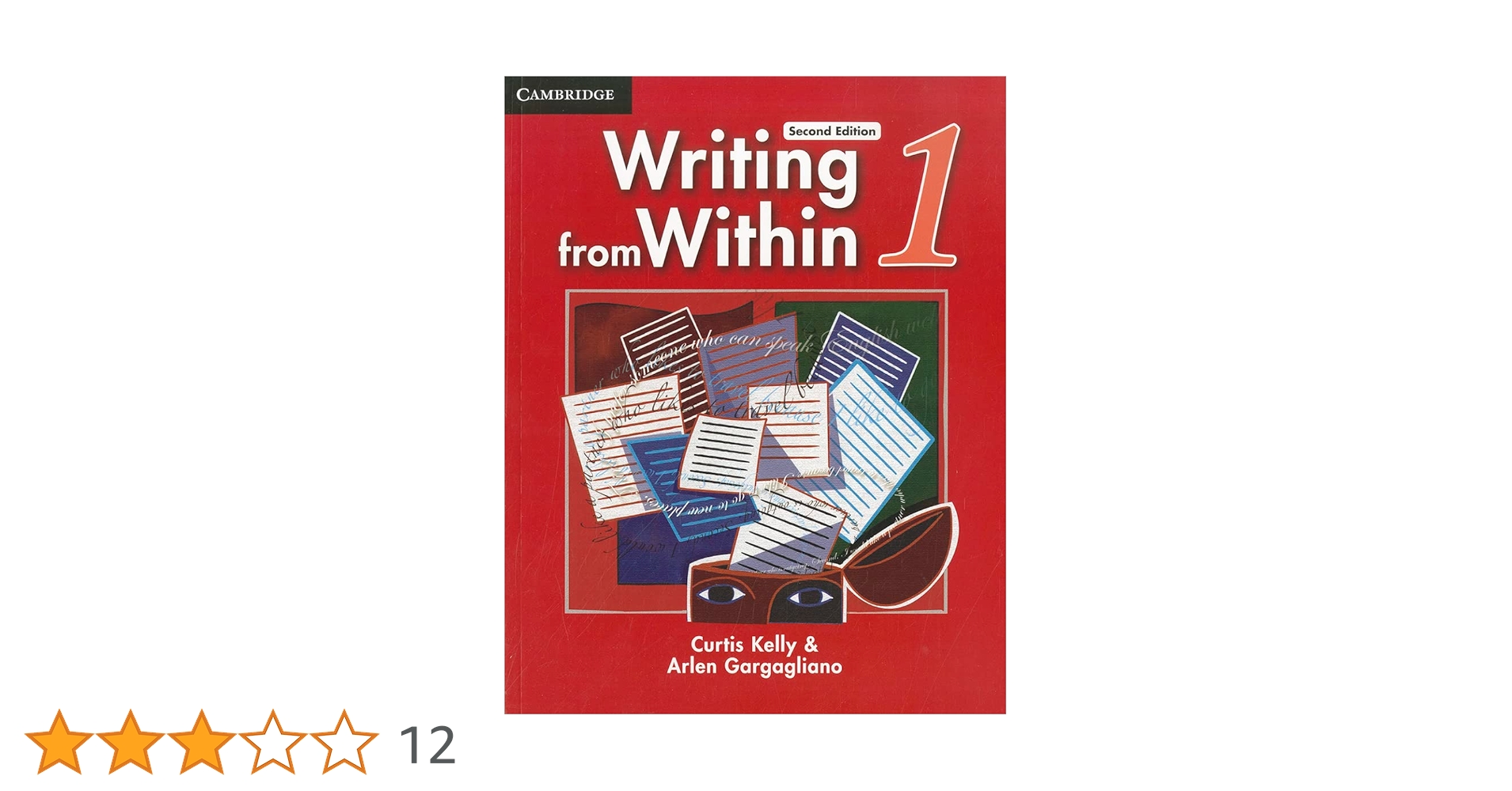 Amazon.co.jp: Writing from Within Level 1 Student's Book : 洋書