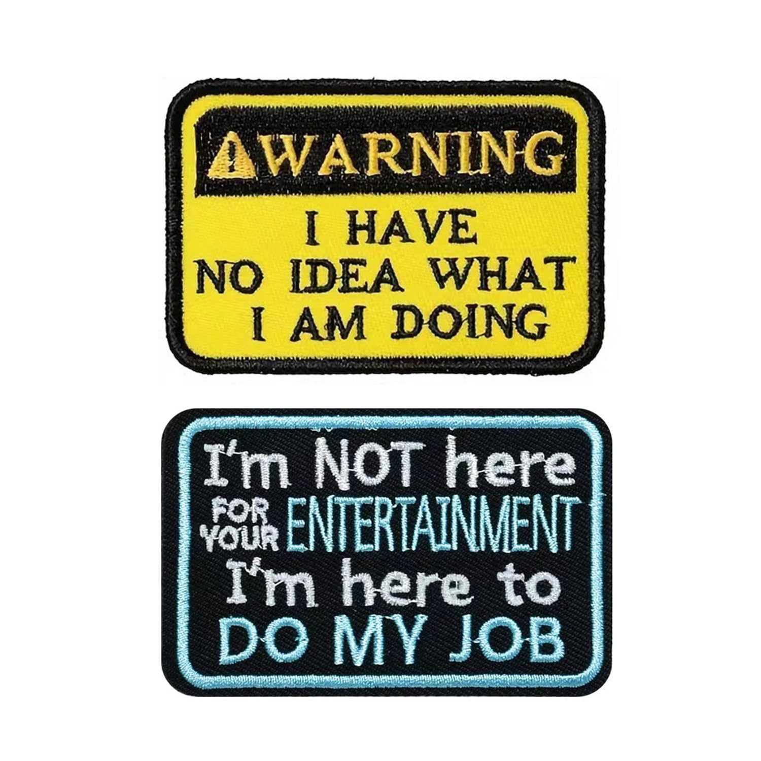 Nidhfg Multicolor 4 Pieces Of English Embroidered Cloth Patches, Clothes Repair Patches, Creative Cloth Patches, Suitable For Clothes, Bags, And Hats.