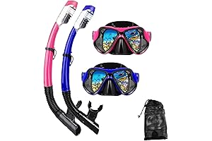 Snorkel Gear for Adults: Dive Into the Deep Blue