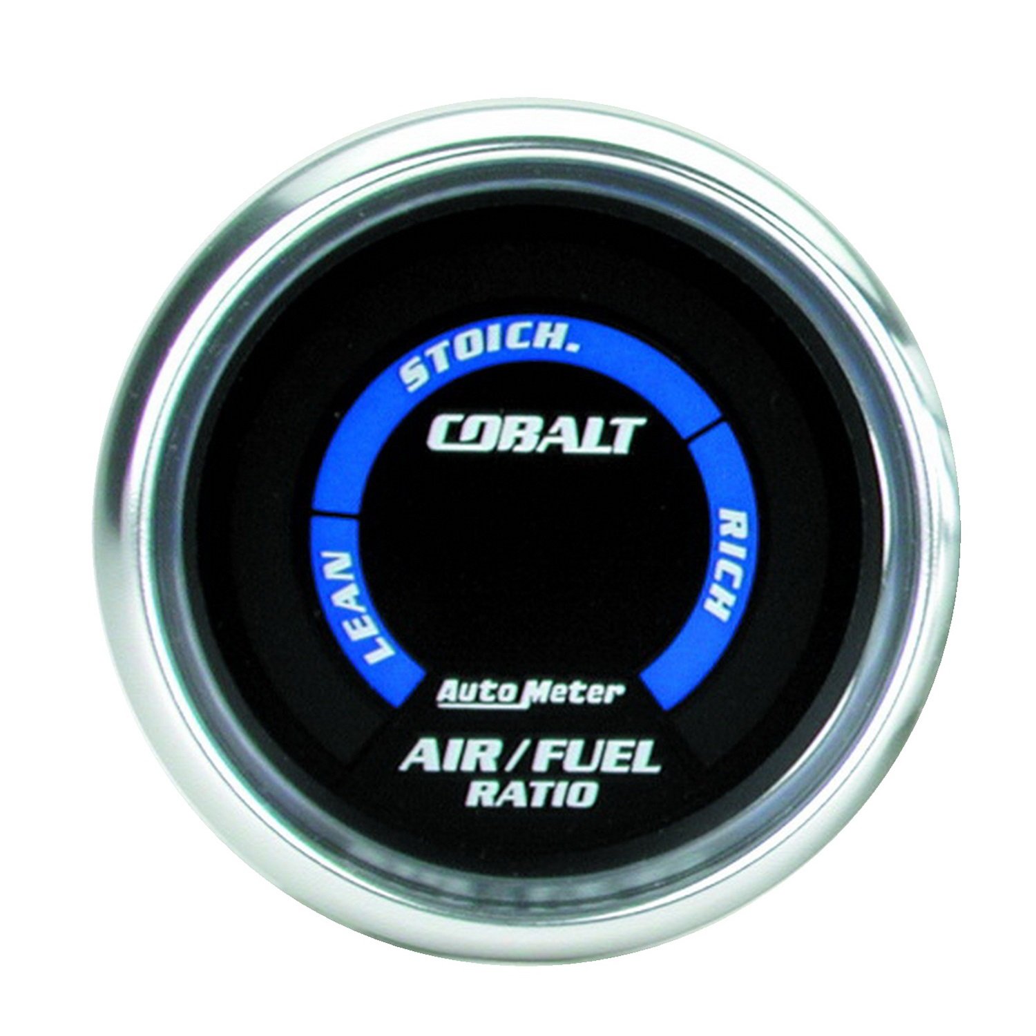 AUTO METER6175 Cobalt Digital Air/Fuel Ratio Gauge 2.3125 in.