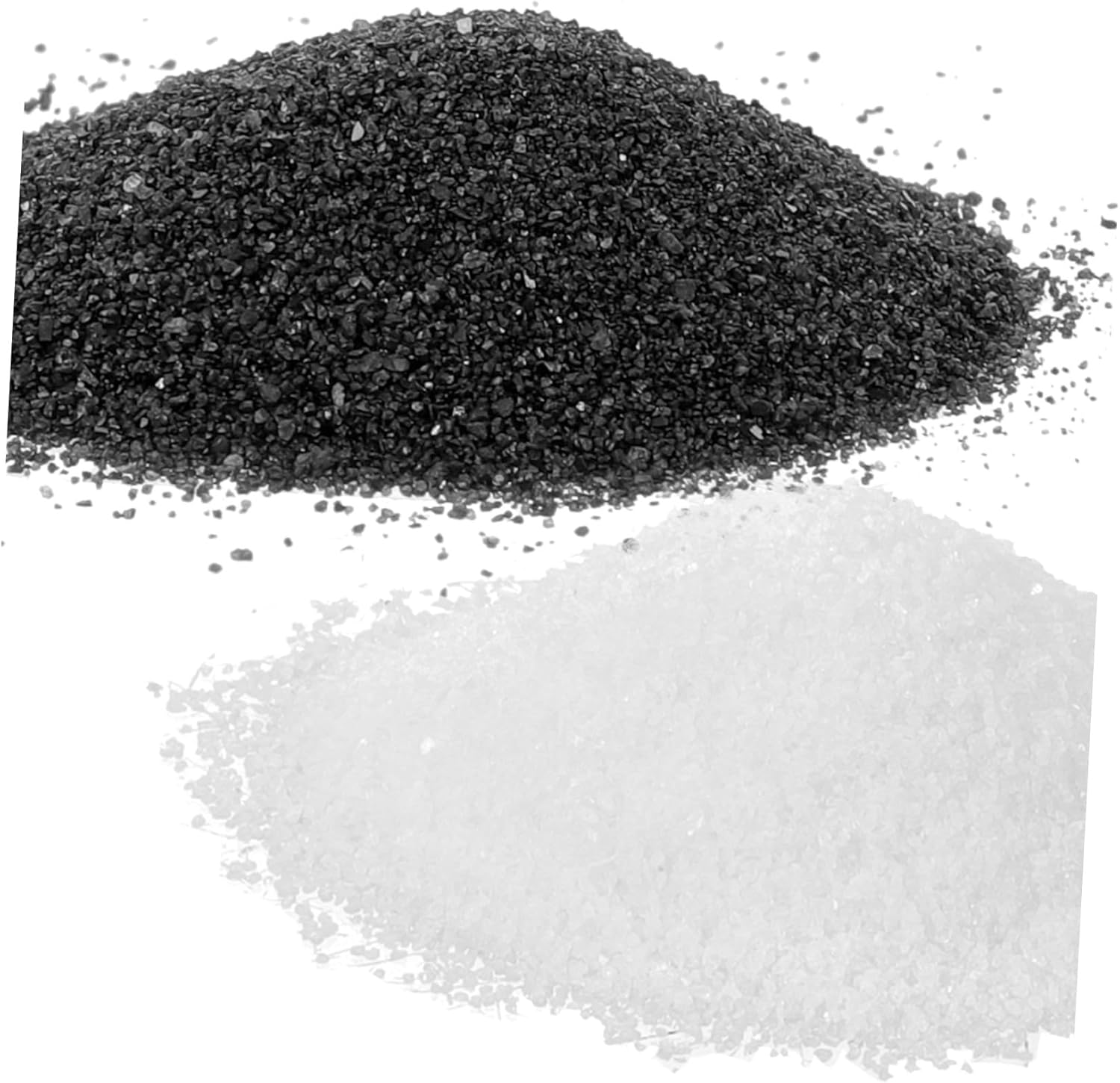 KESYOO 2Bags DIY Fine Sand for Zen Garden Crafts for Micro Landscape Accessories Creative Projects Lightweight Convenient Sand Material