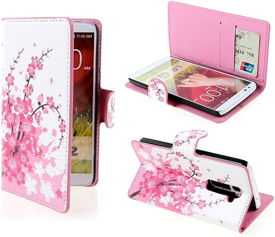 LG G2 Case, Case for LG G2, Thinkcase leather case for LG G2 AT&T T-mobile Sprint Verizon