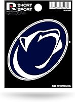 Vista 41 de Calcomanía NCAA pequeña