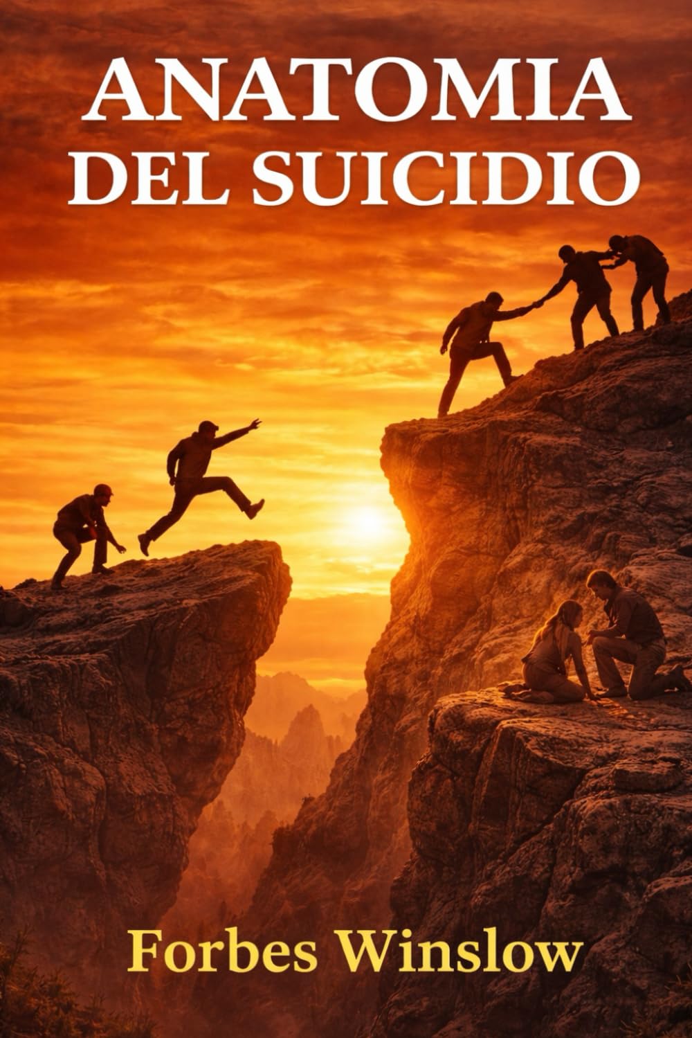 ANATOMIA DEL SUICIDIO: Saggio storico sull’approccio clinico al suicidio, sulla mente e le sue derive estreme