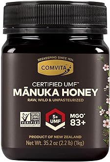 Manuka Honey UMF 5+ MGO 83 1kg