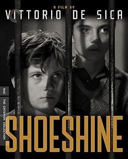 Shoeshine (The Criterion Collection) [4K UHD]