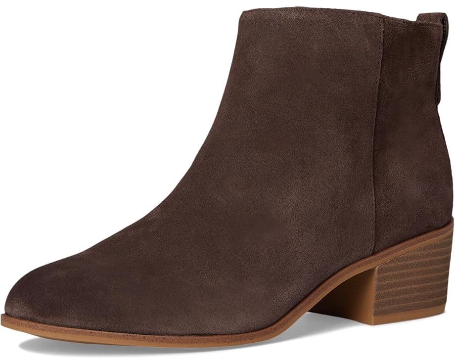 Dr. Scholl's Anya Zip Short Boots - Front View