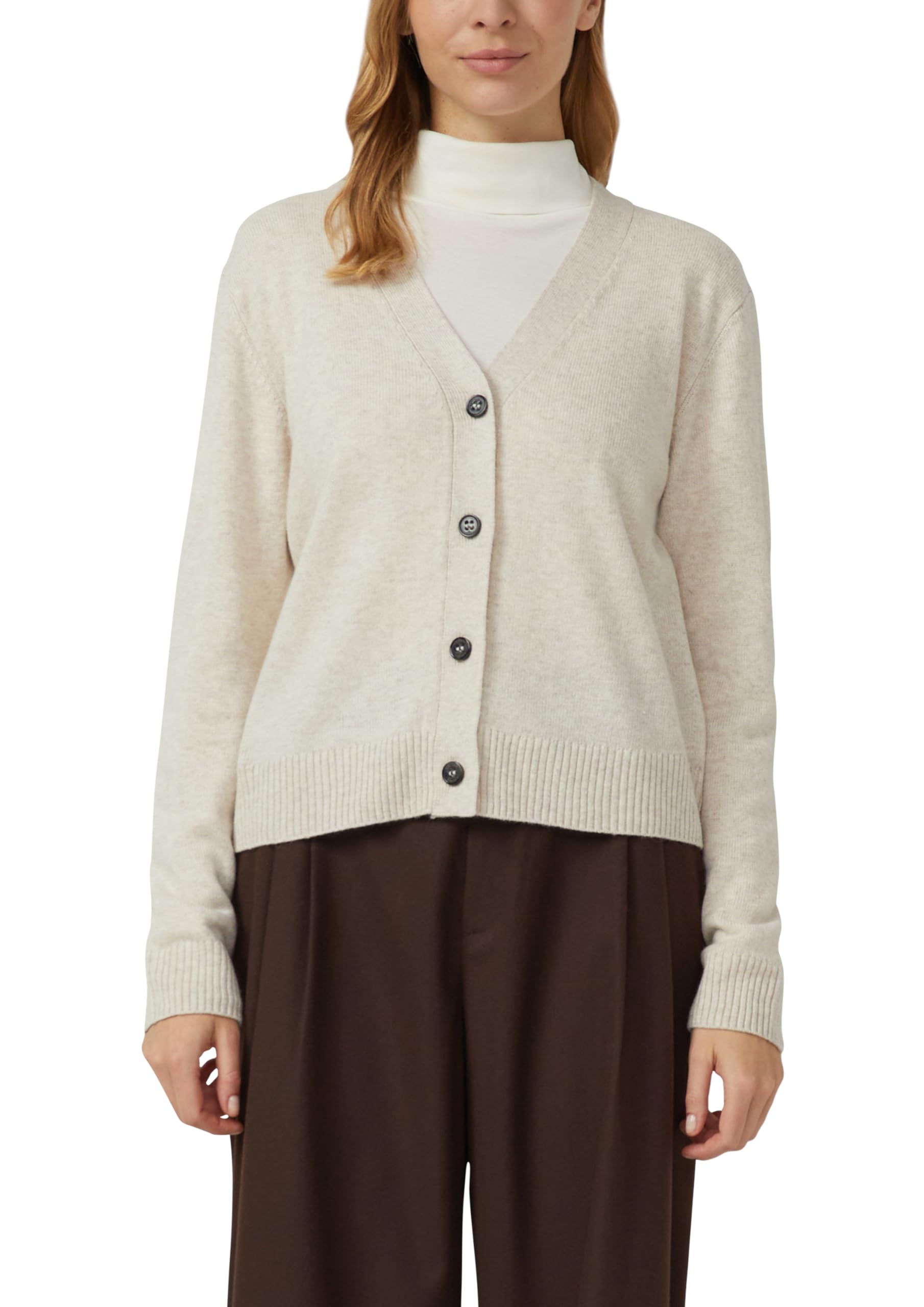 s.Oliver Strickcardigan aus Wollmix